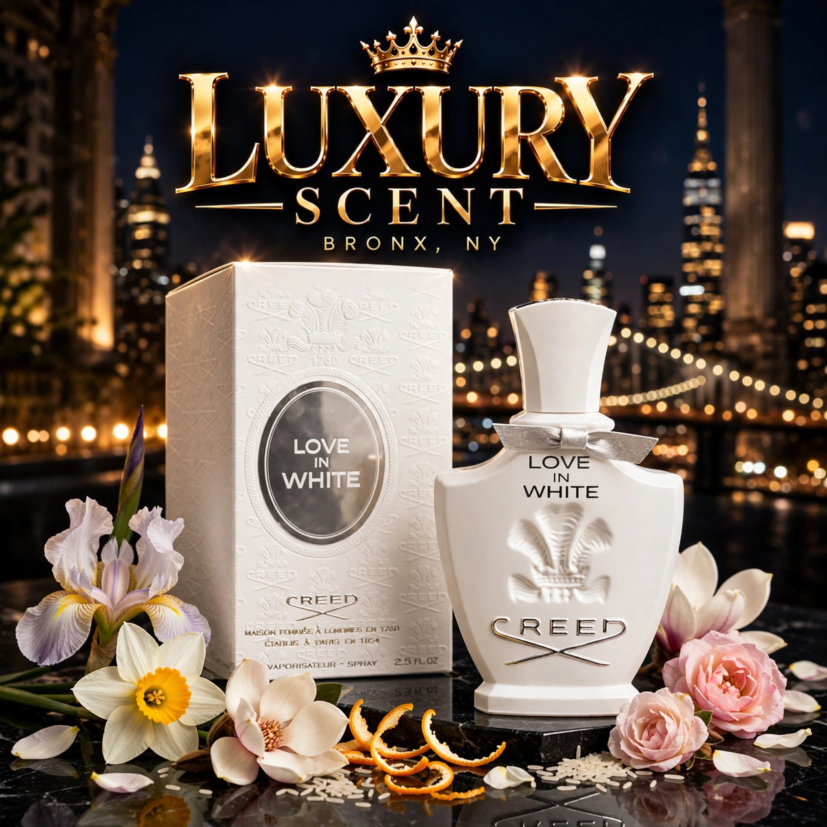 Creed Love In White Eau de Toilette