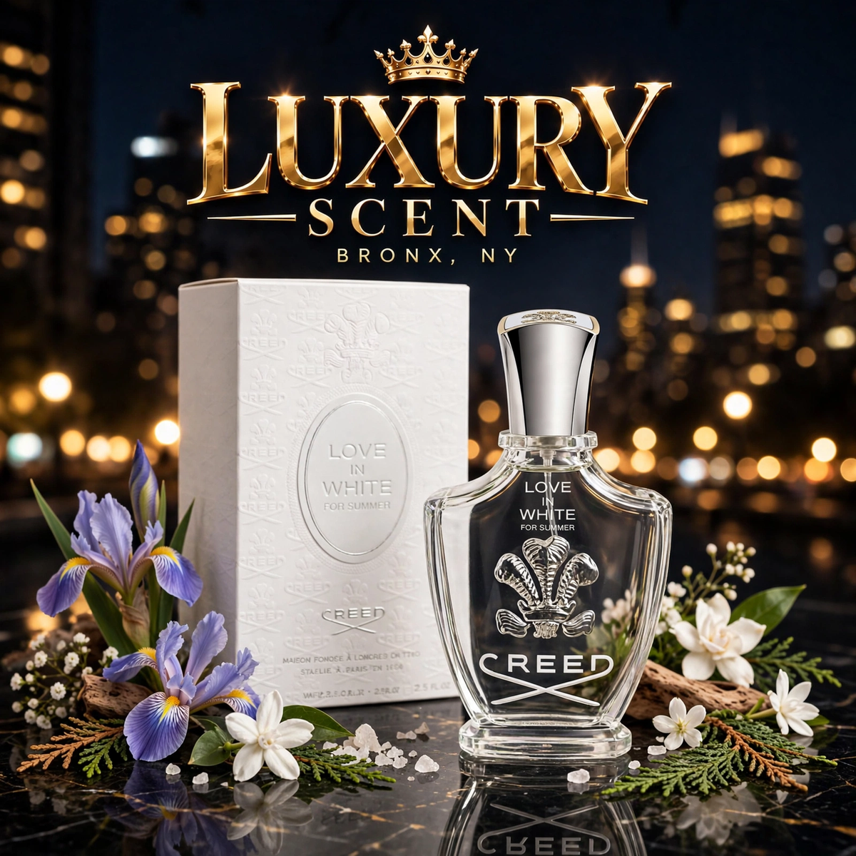 Creed Love In White Summer Eau de Parfum