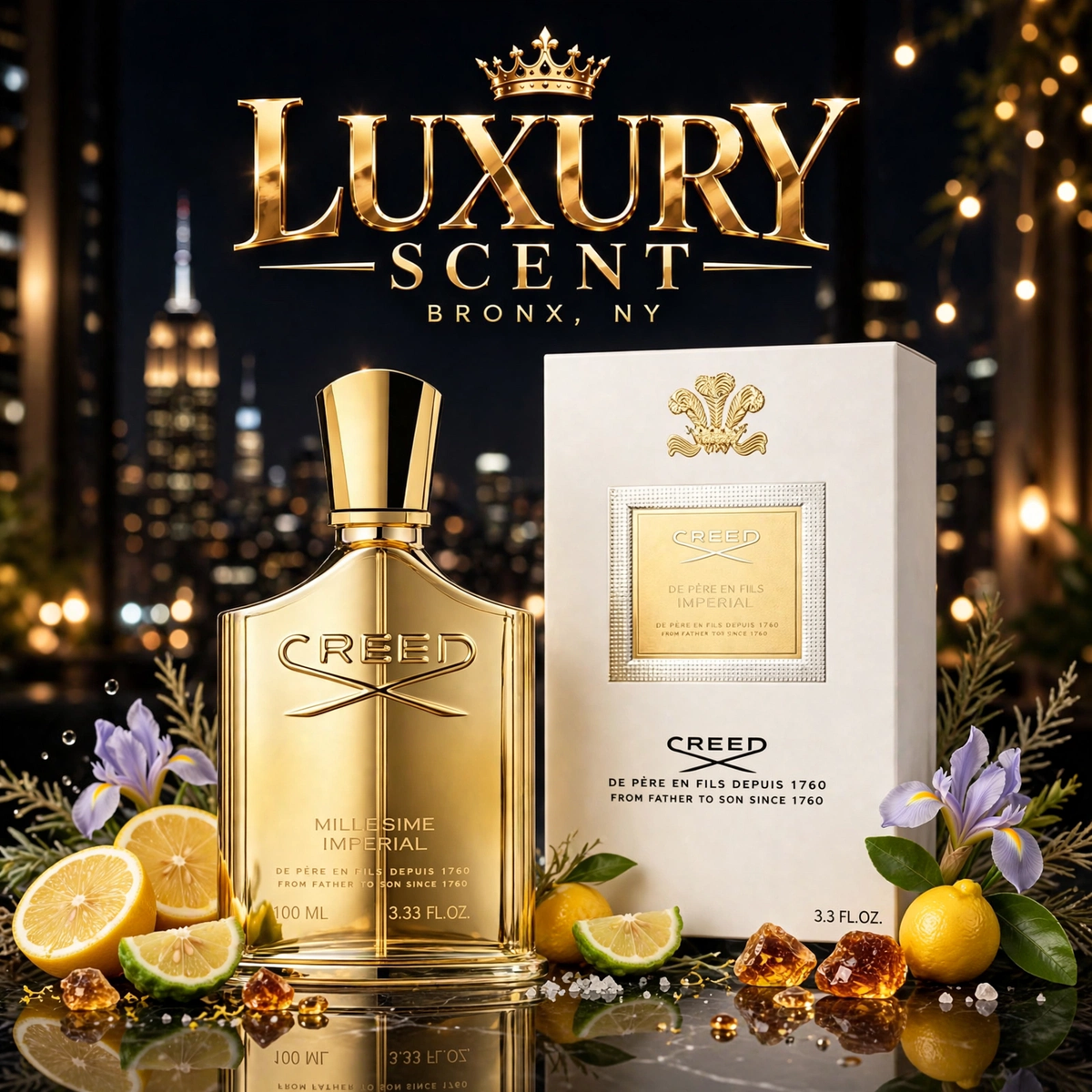Creed Millesime Imperial Eau de Parfum