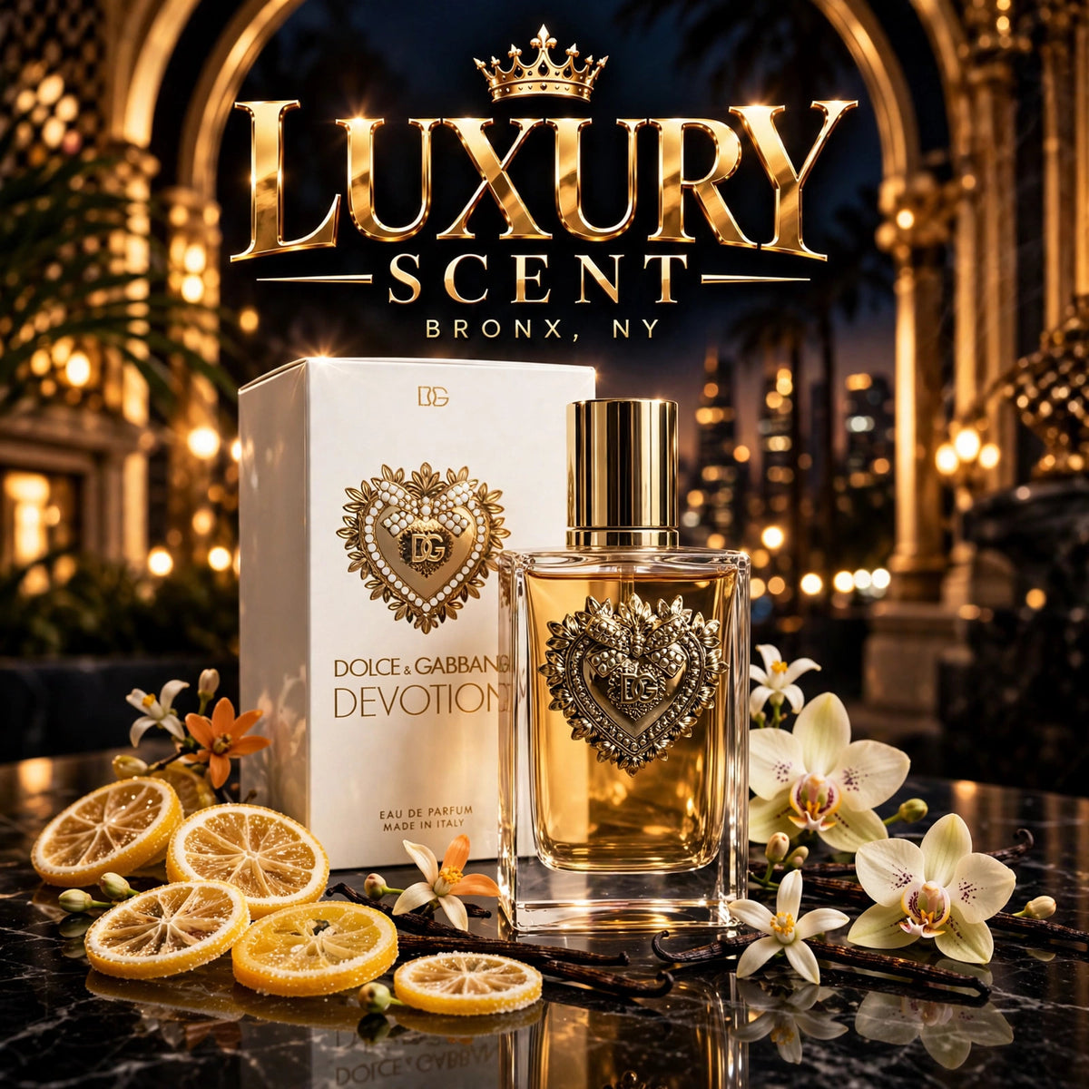 Dolce & Gabbana Devotion Eau de Parfum