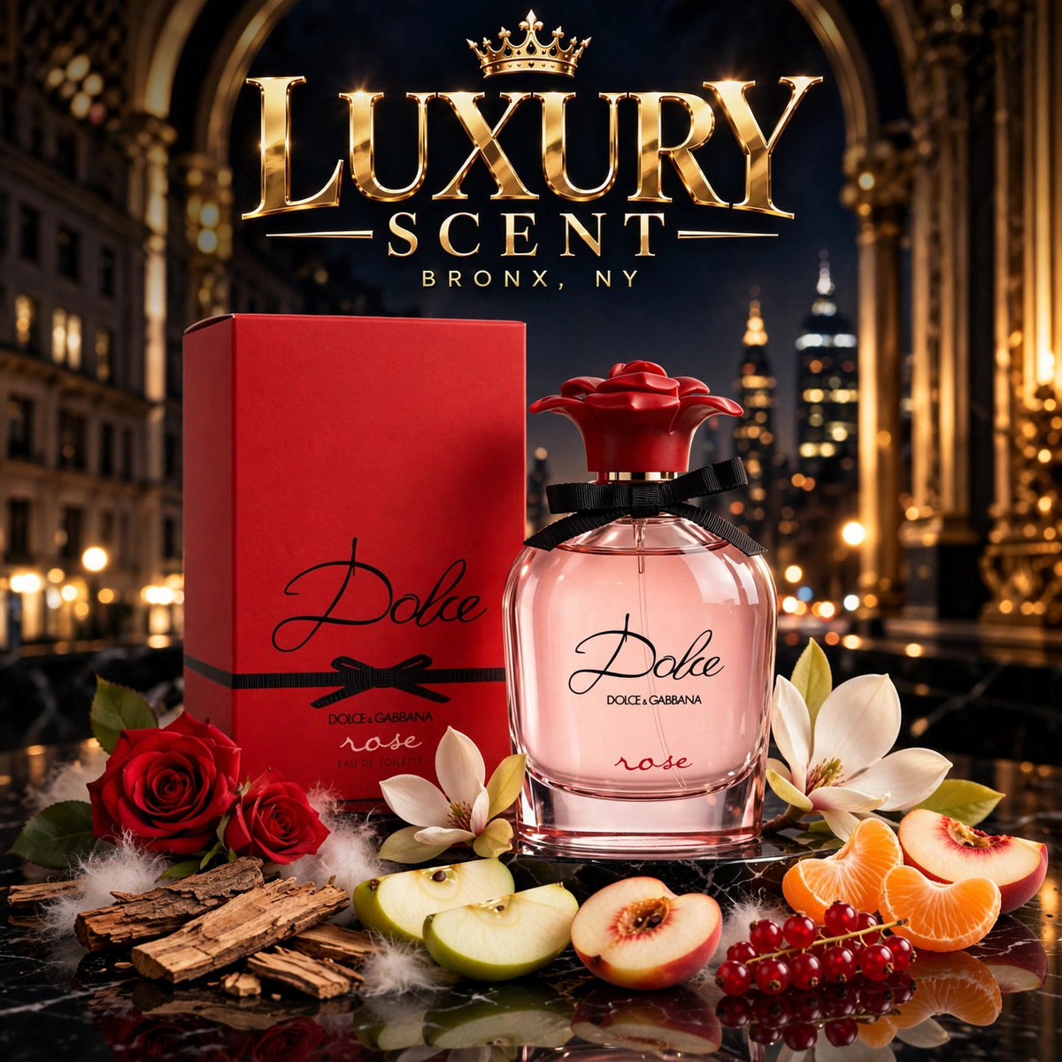 Dolce & Gabbana Dolce Rose Eau de Toilette