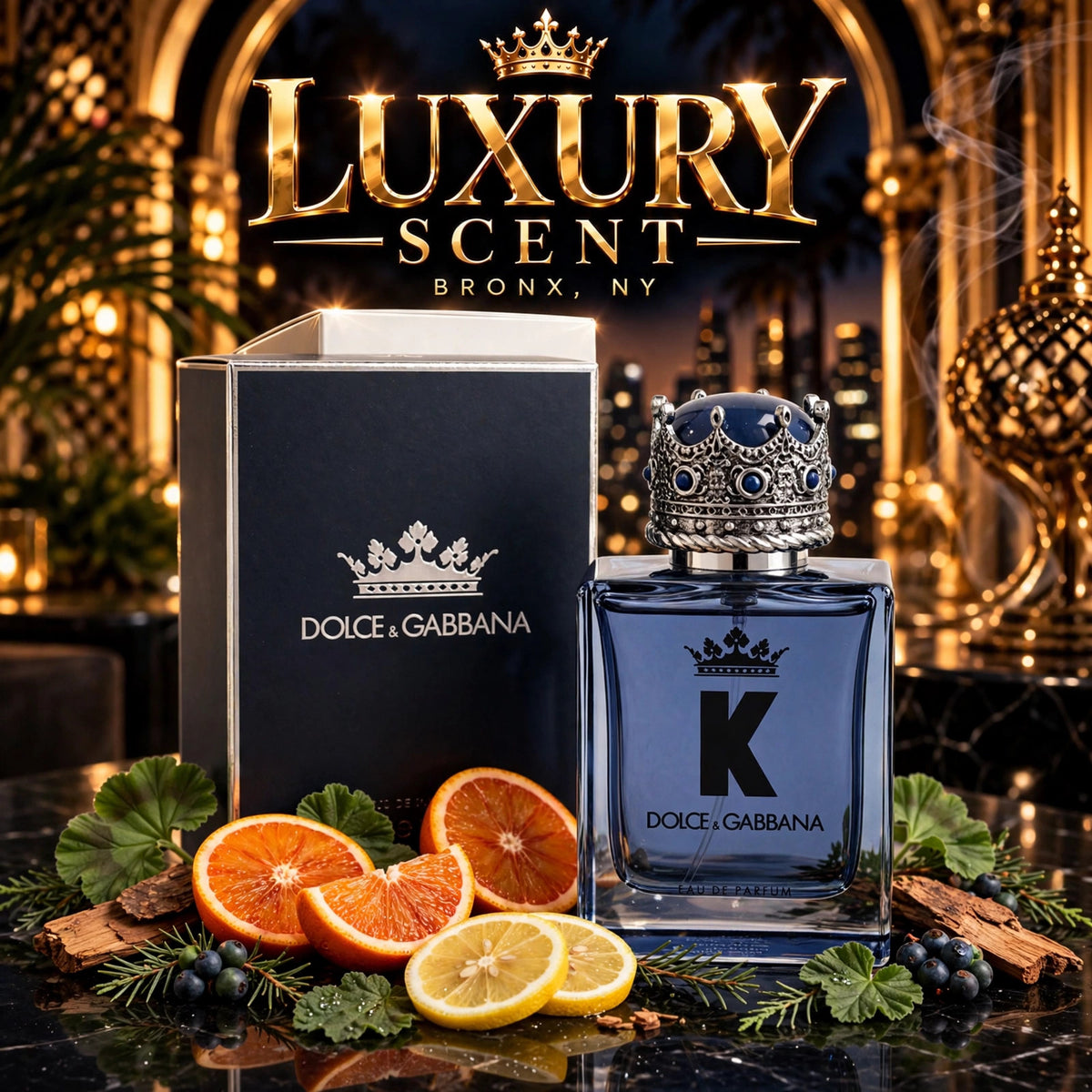 Dolce & Gabbana K Eau de Parfum