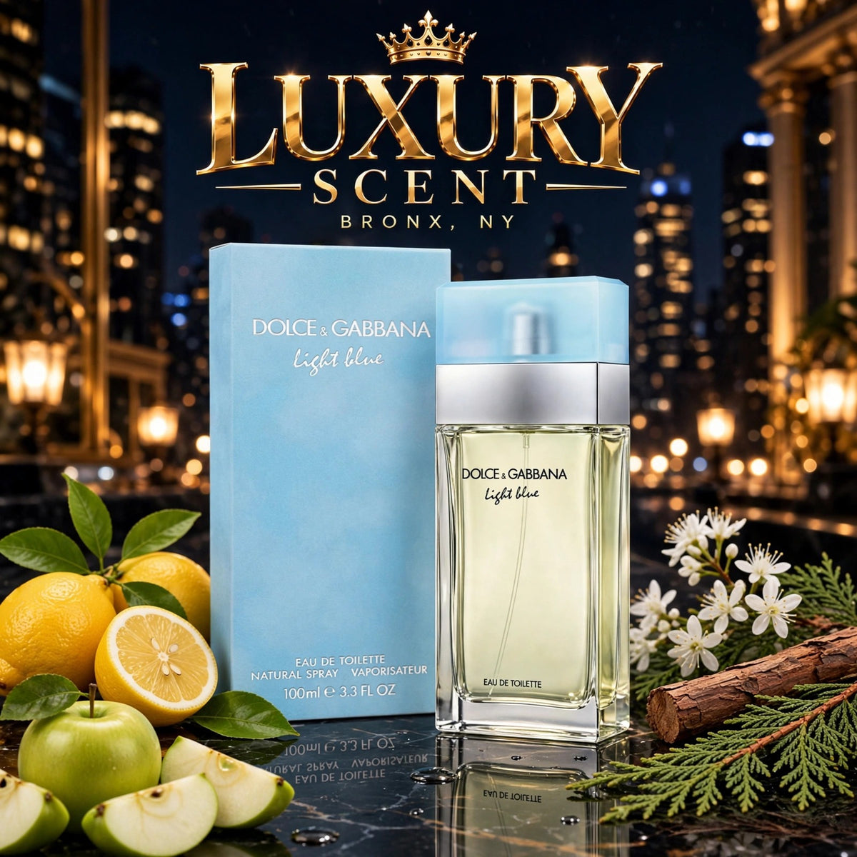 Dolce & Gabbana Light Blue Eau de Toilette