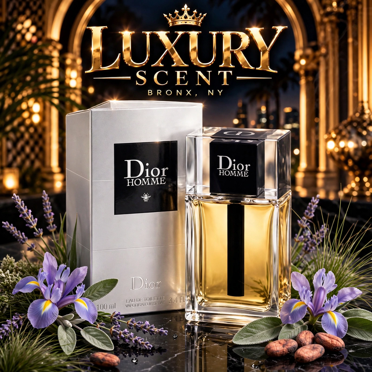 Dior Homme Eau de Toilette