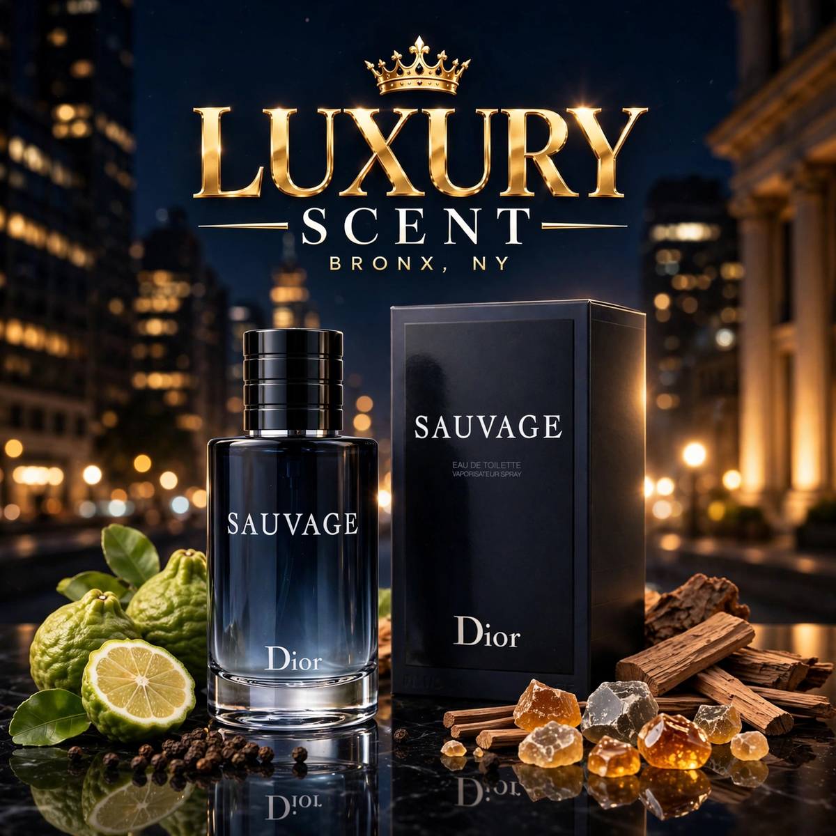 Dior Sauvage Eau de Toilette