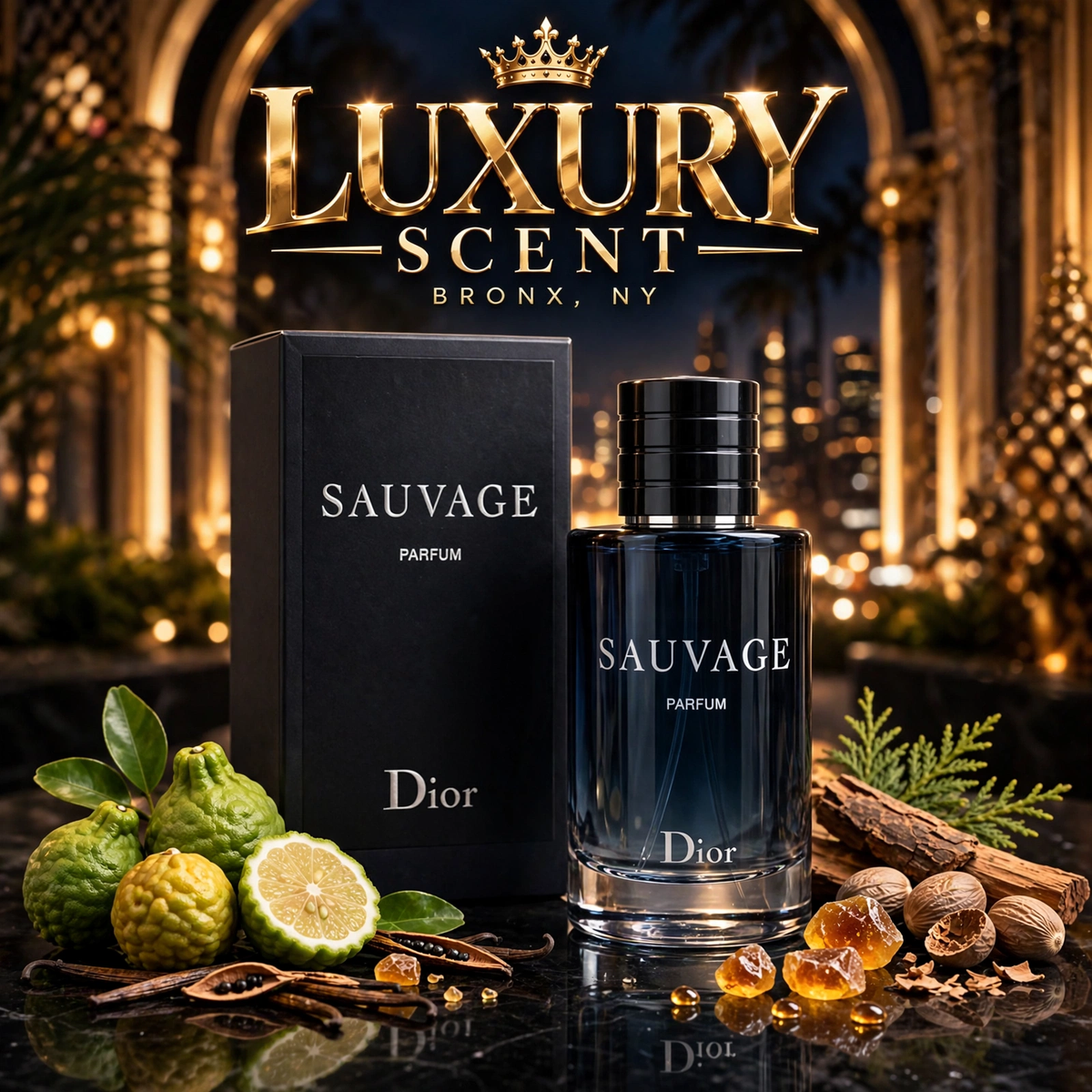 Dior Sauvage Parfum