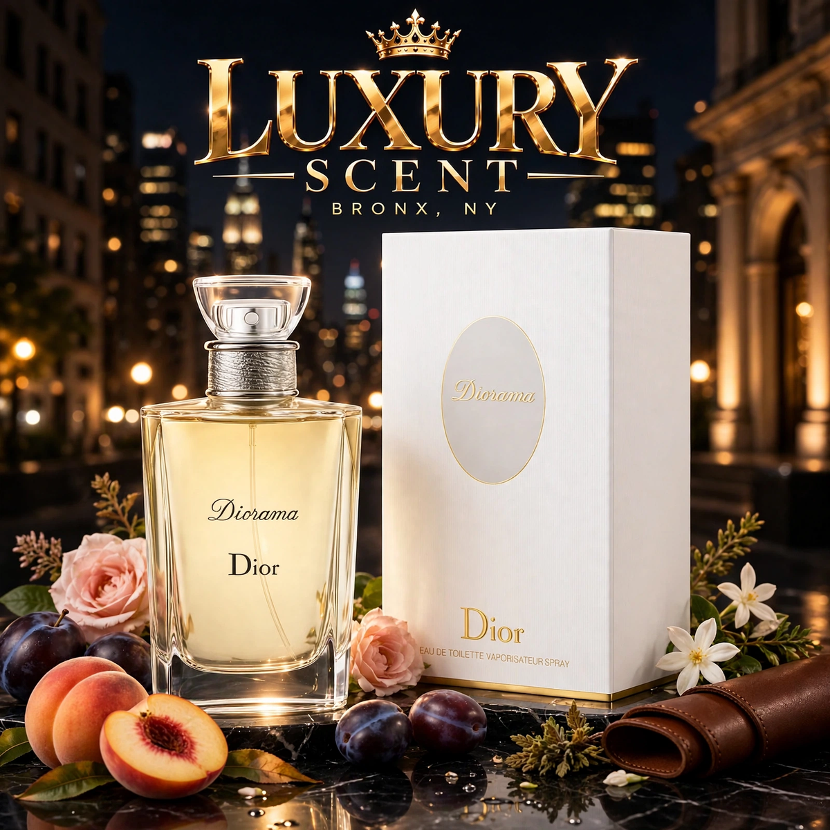Diorama Eau de Toilette