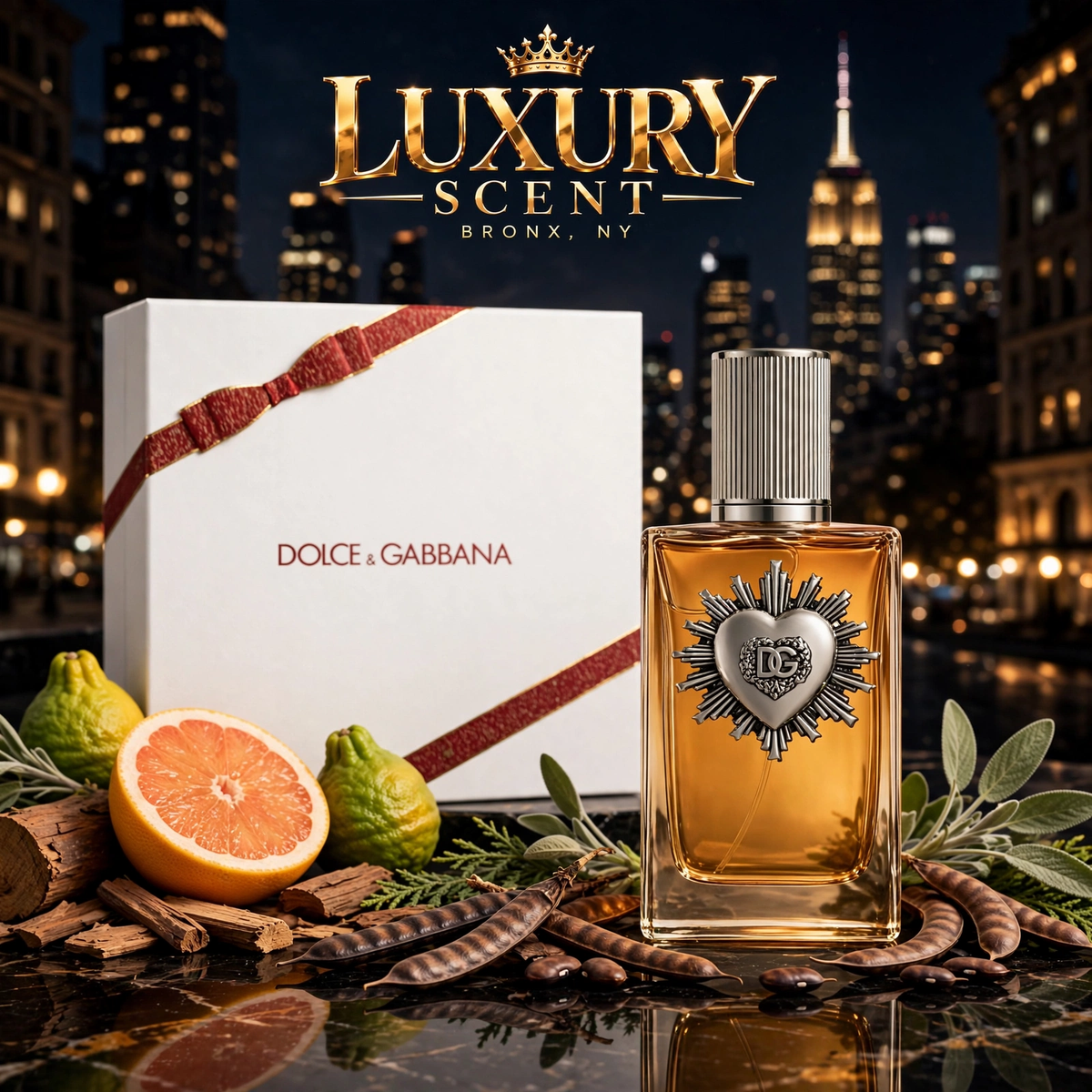 Dolce & Gabbana Devotion Men Gift Set