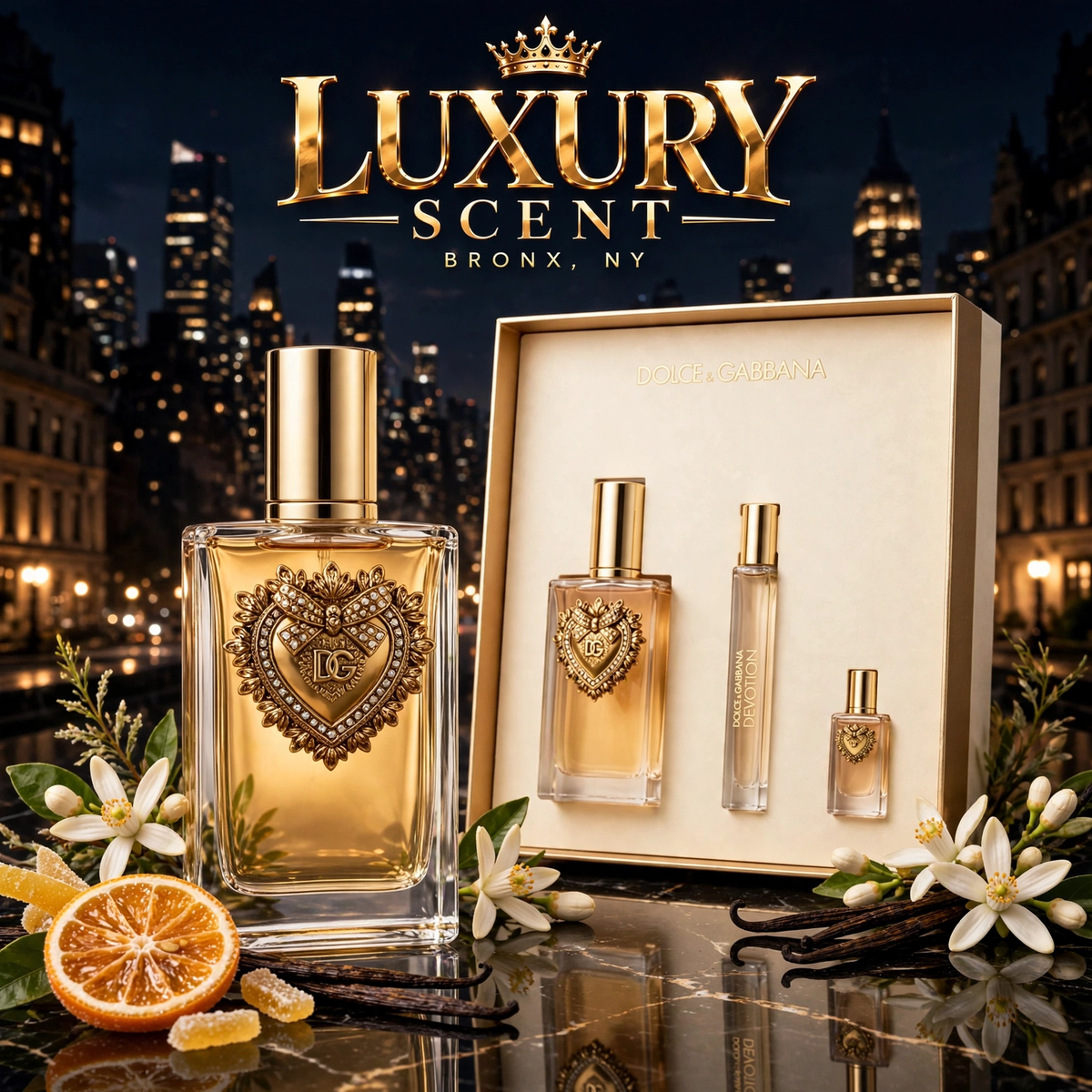 Dolce & Gabbana Devotion Women Gift Set