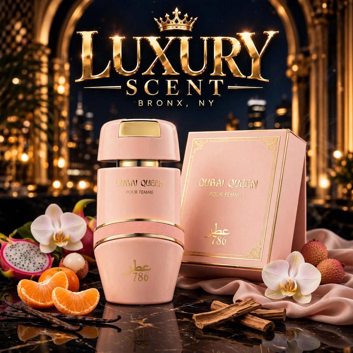 Dubai Queen Eau de Parfum