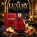 Dumont Nitro Red Eau de Parfum