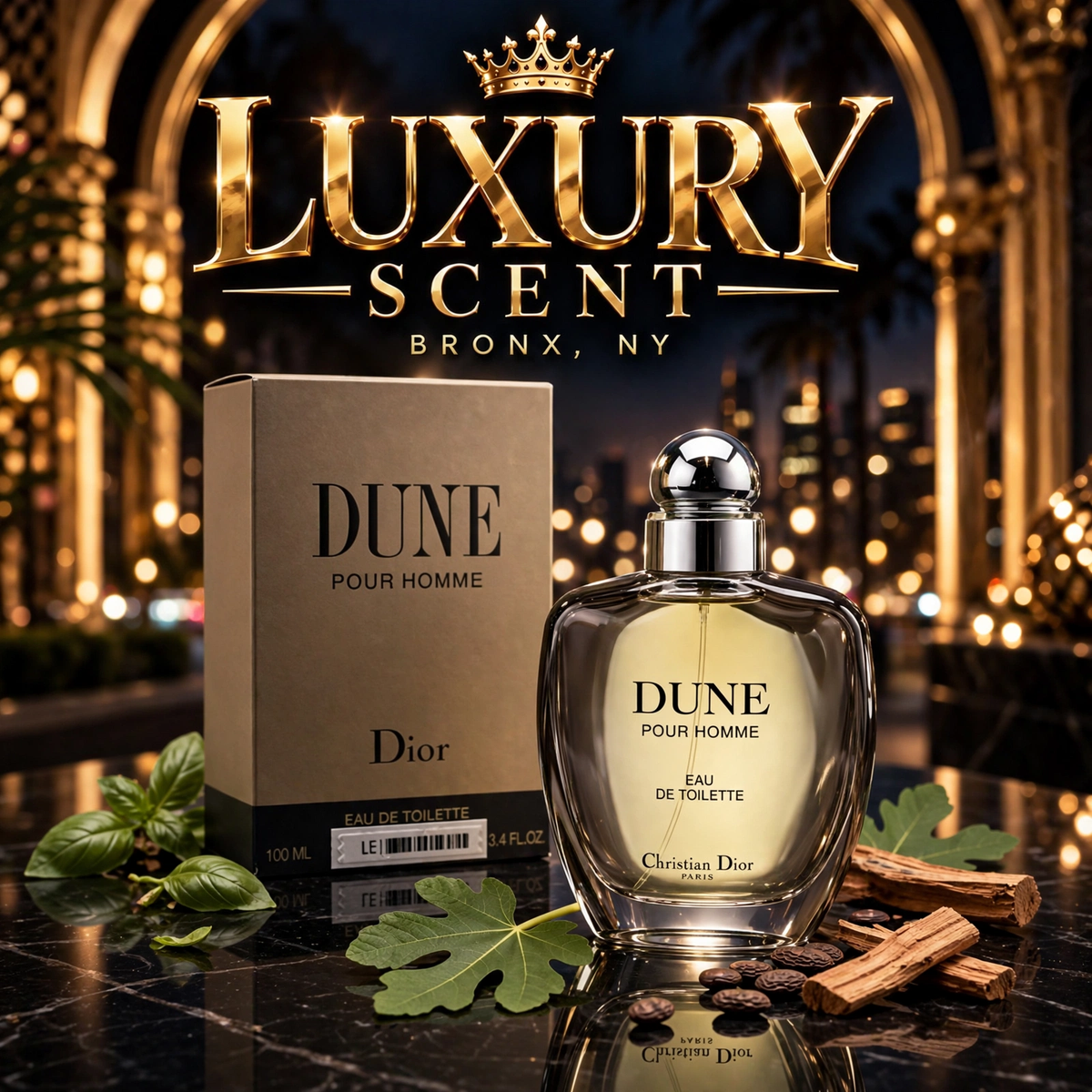 Dune Pour Homme Eau de Toilette