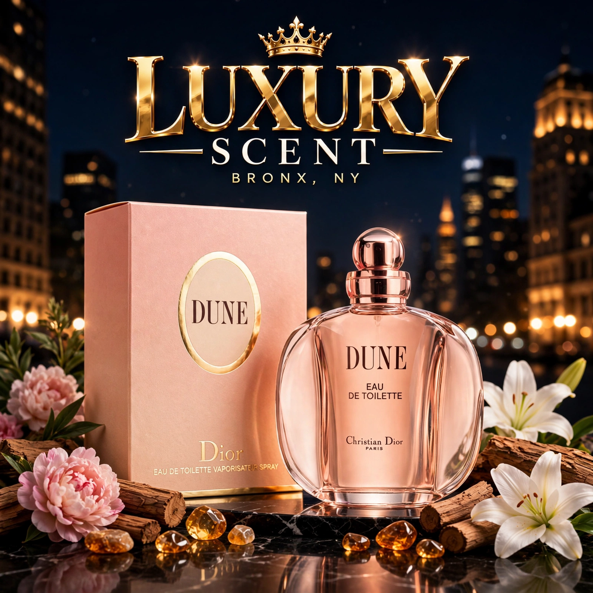 Dune Eau de Toilette