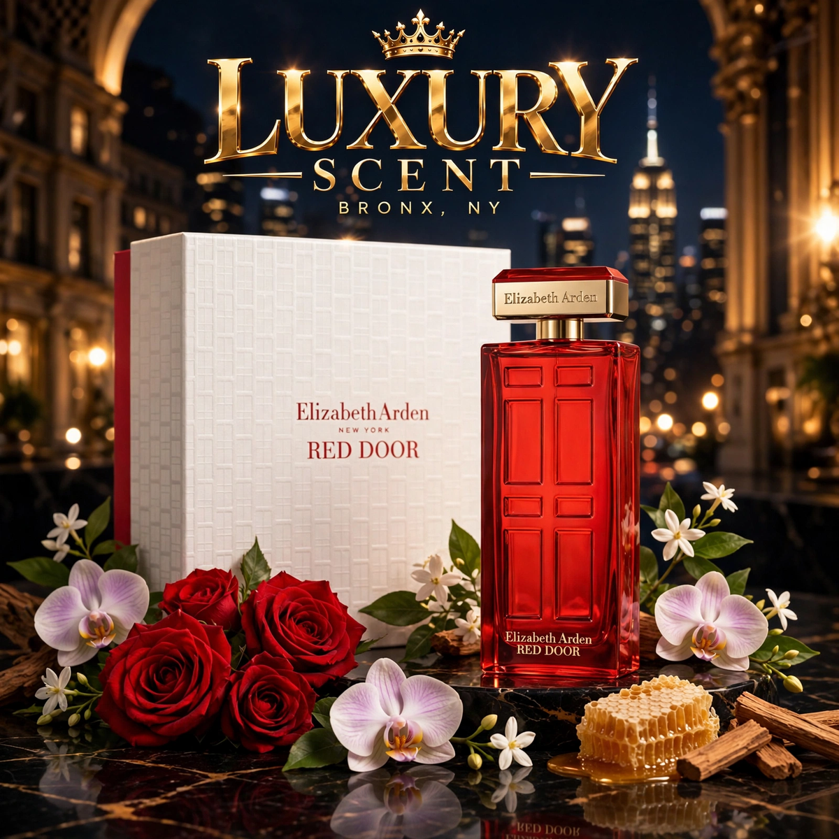 Elizabeth Arden Red Door Women Gift Set
