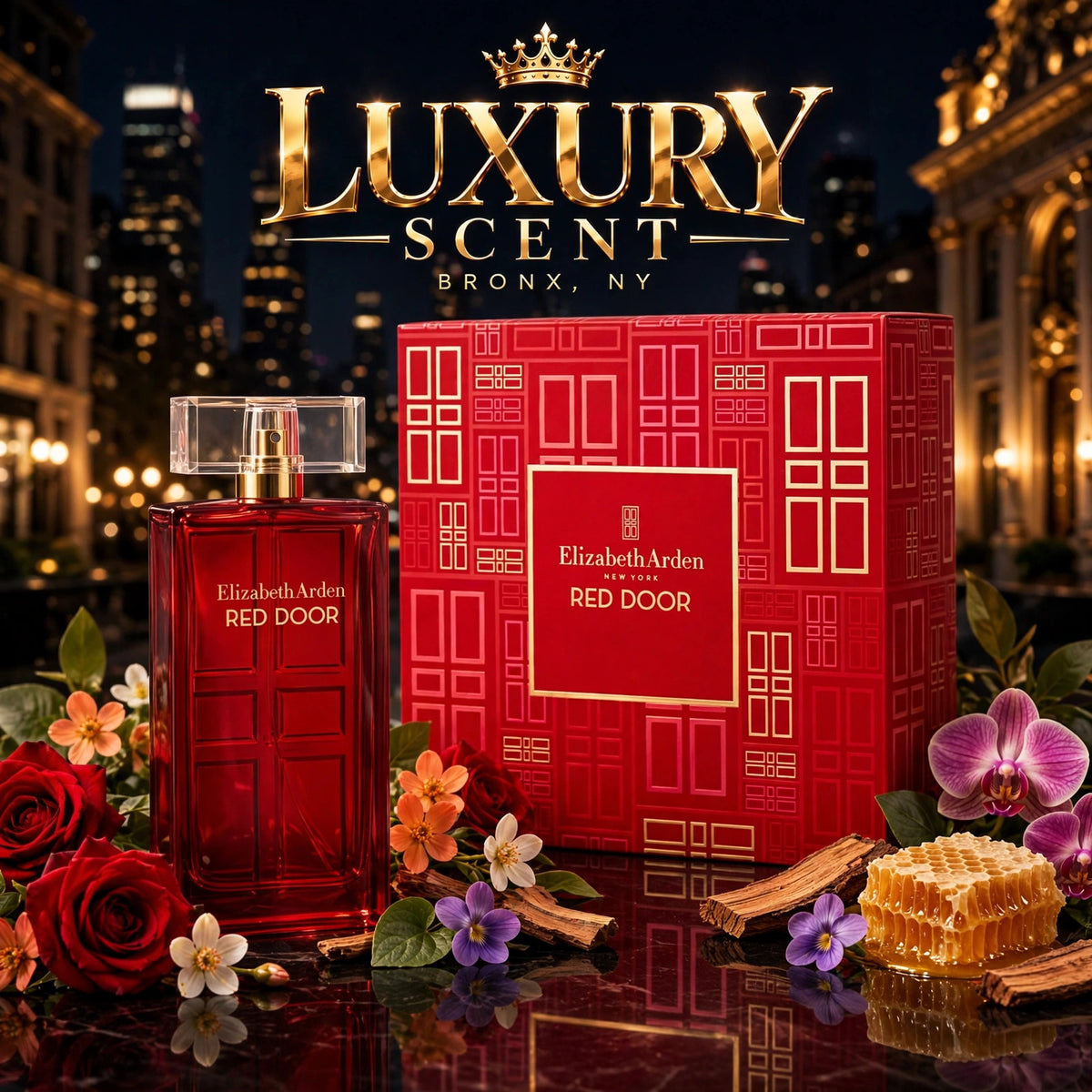 Elizabeth Arden Red Door Gift Set