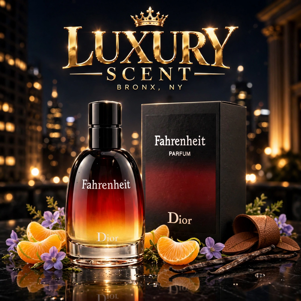 Fahrenheit Parfum