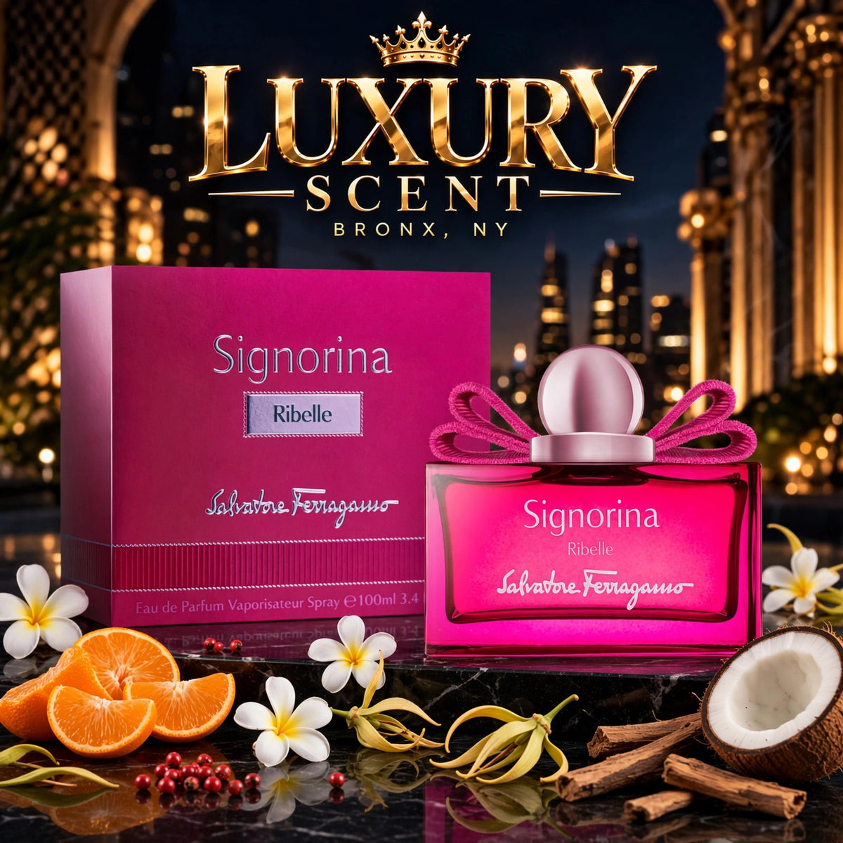 Ferragamo Signorina Ribelle Eau de Parfum