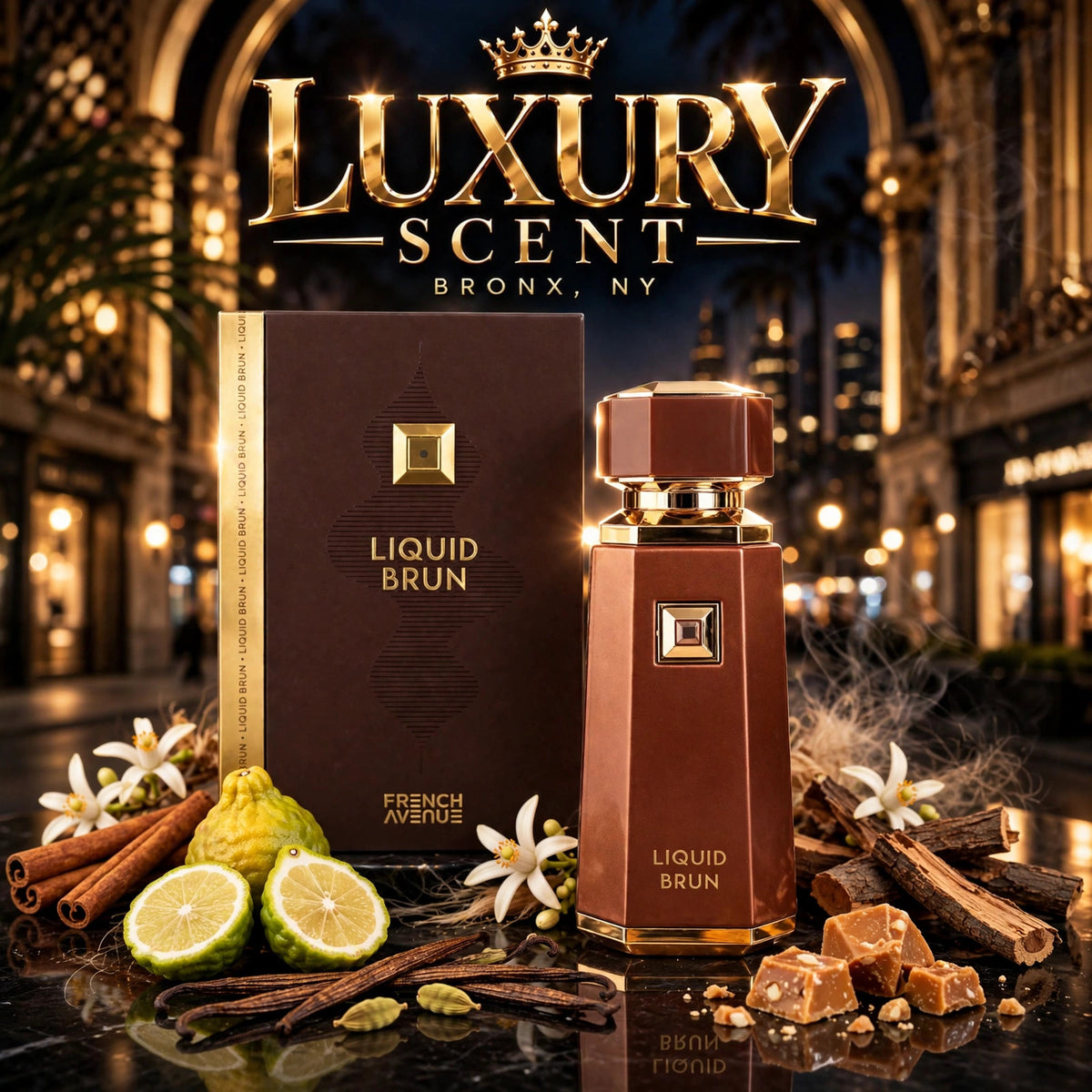 French Avenue Liquid Brun Eau de Parfum