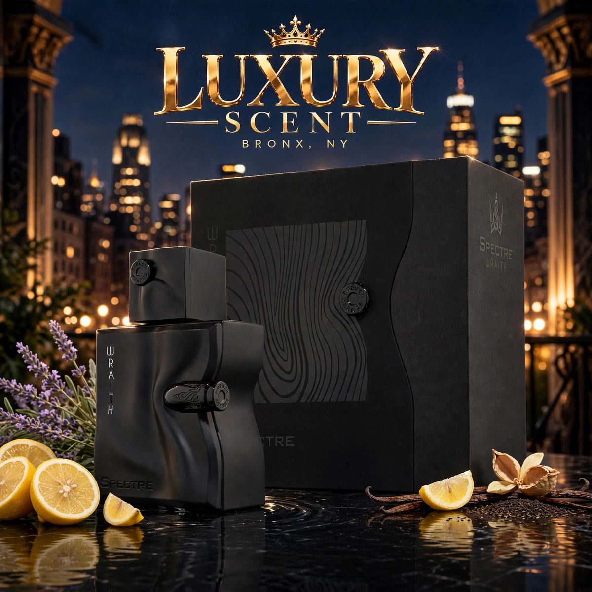 French Avenue Wraith Eau de Parfum