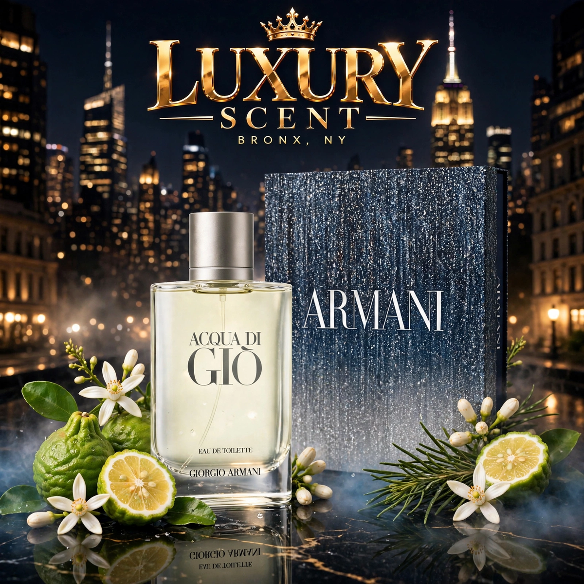 Giorgio Armani Acqua di Gio Men Gift Set