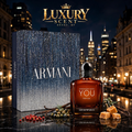 Giorgio Armani Stronger With You Parfum Men Gift Set