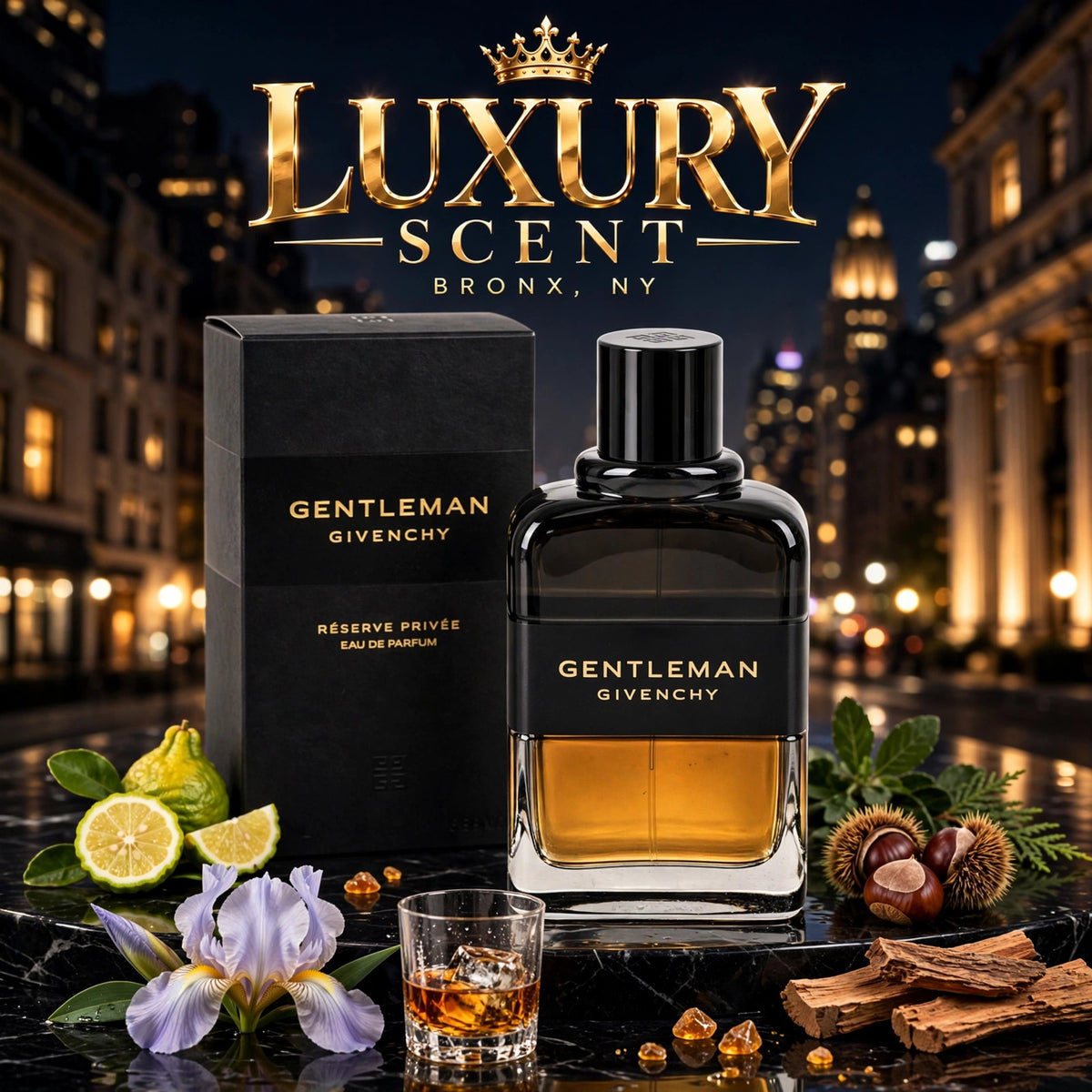 Givenchy Gentleman Reserve Privee Eau de Parfum
