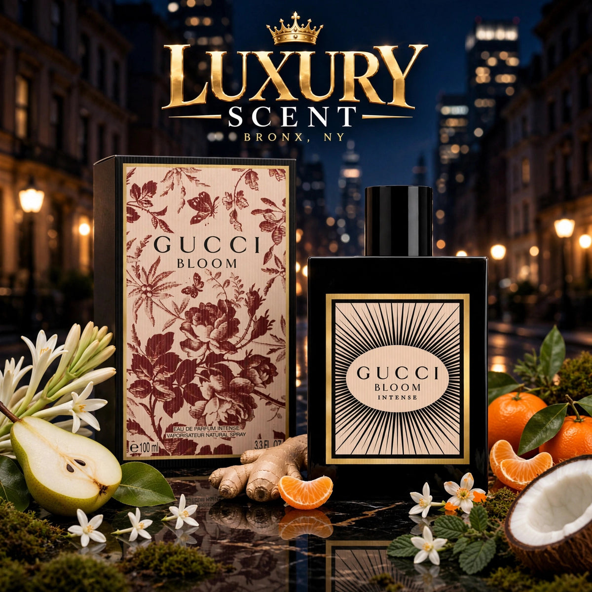 Gucci Bloom Intense Eau de Parfum