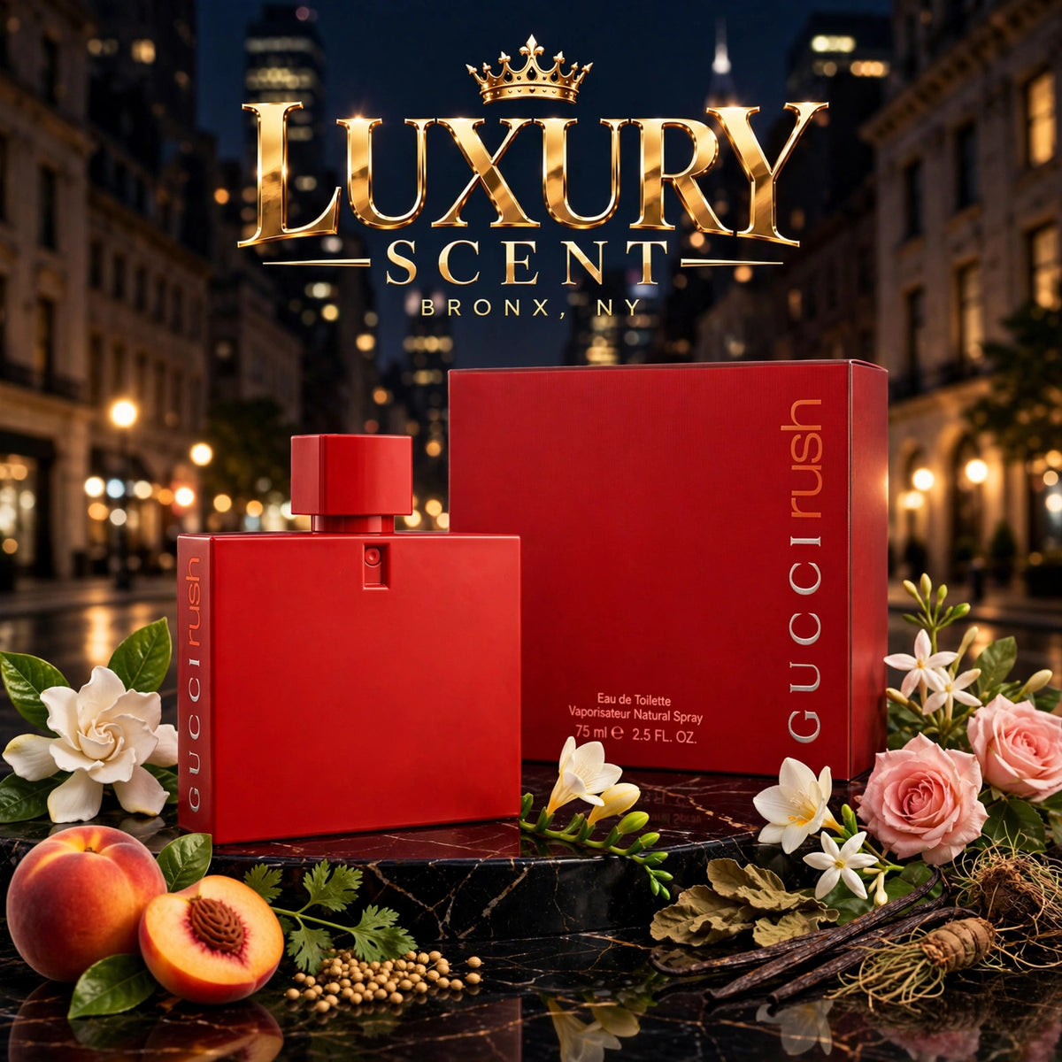 Gucci Rush Eau de Toilette