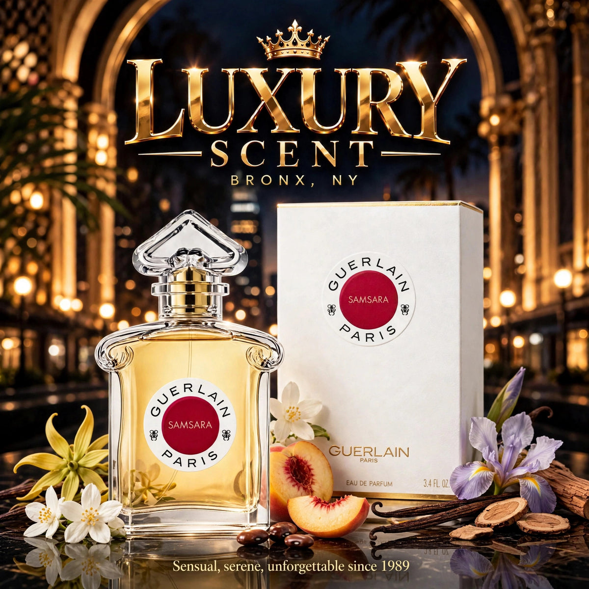 Guerlain Samsara Eau de Parfum