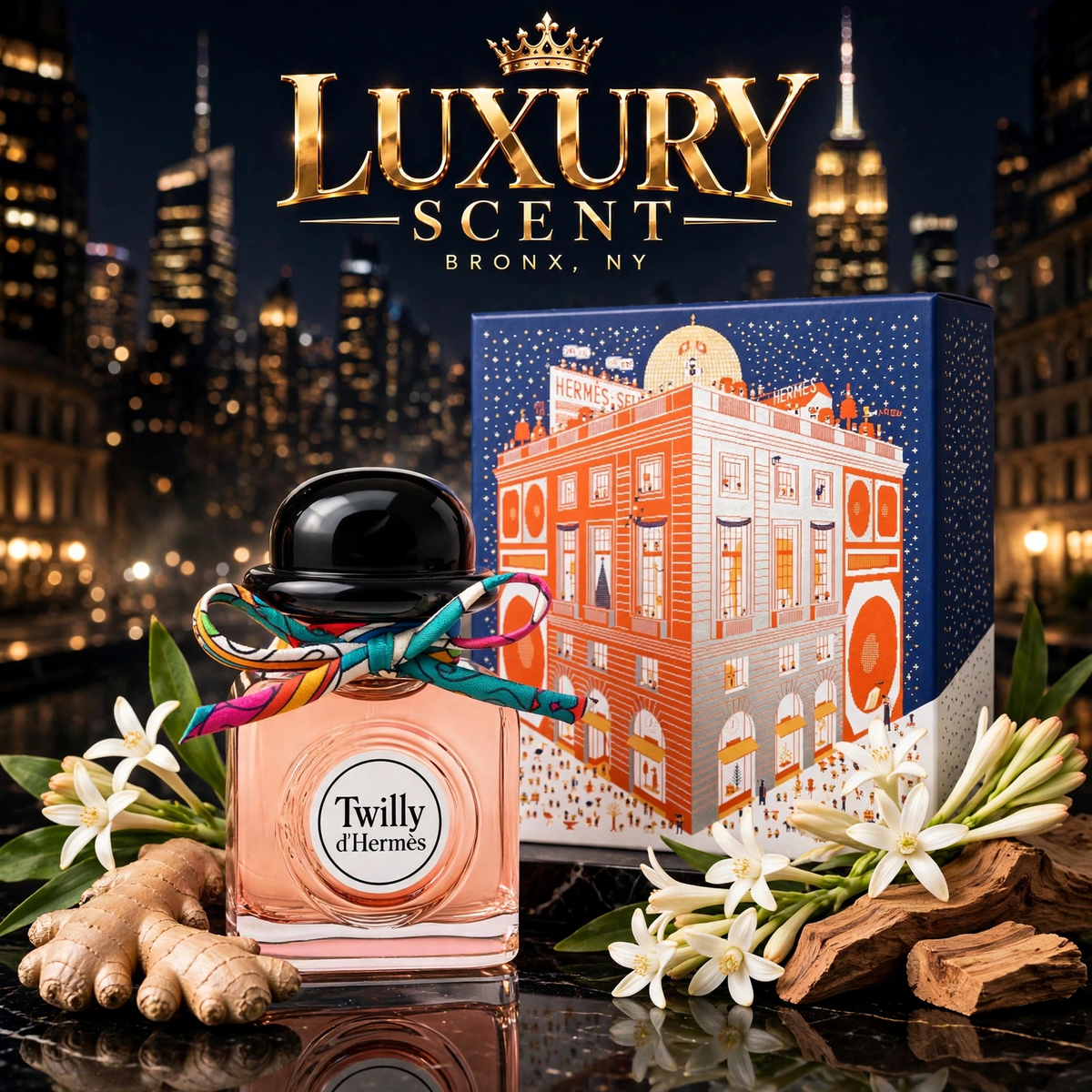 Hermes Twilly Women Gift Set