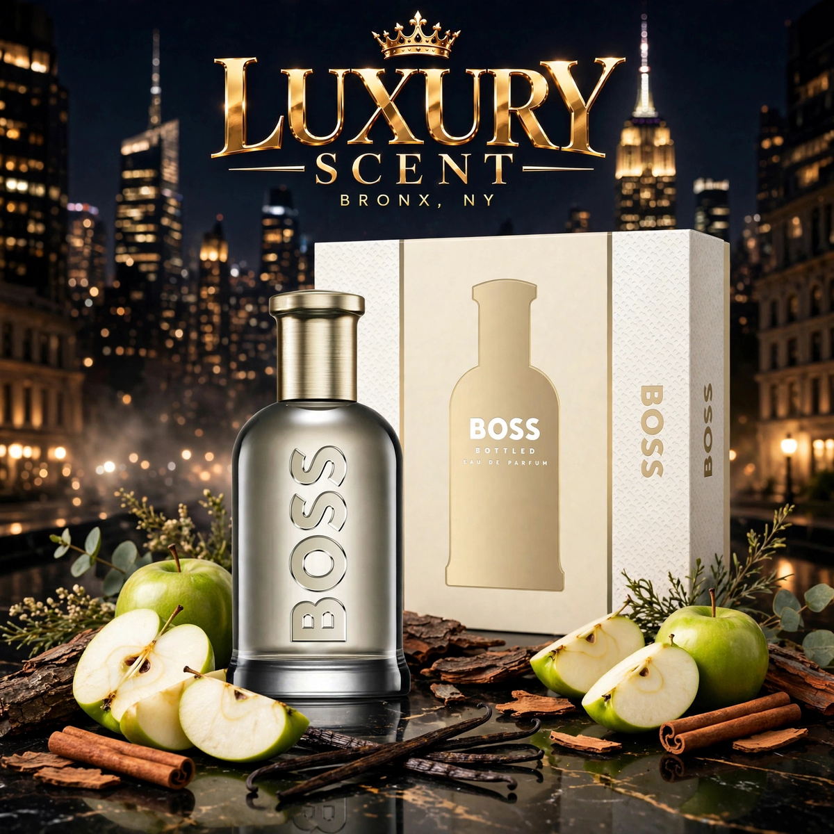 Hugo Boss Bottled Men Gift Set