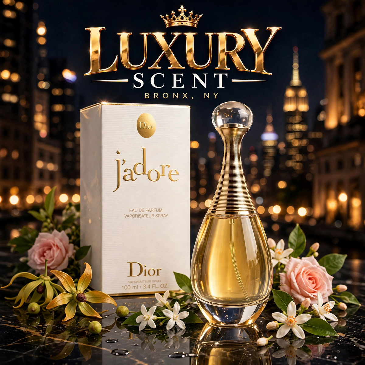 J'adore Eau de Parfum