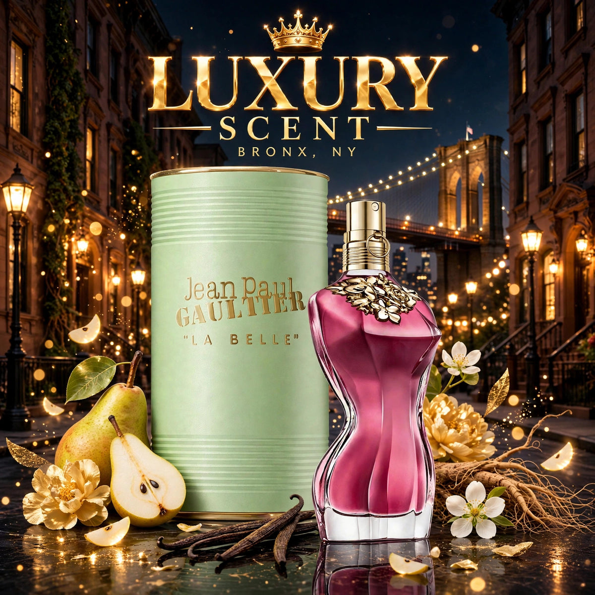 Jean Paul Gaultier La Belle Eau de Parfum