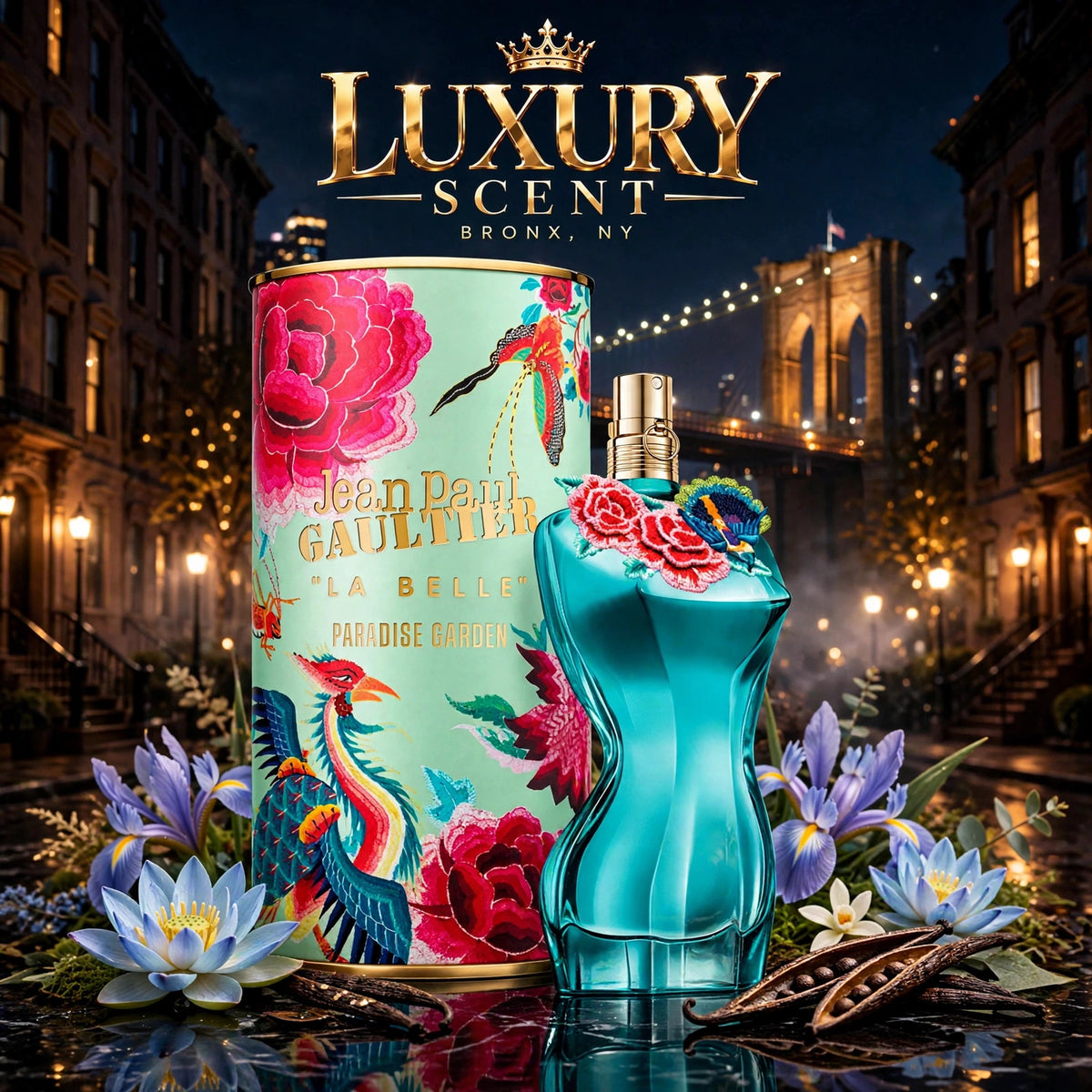 Jean Paul Gaultier La Belle Paradise Garden Eau de Parfum