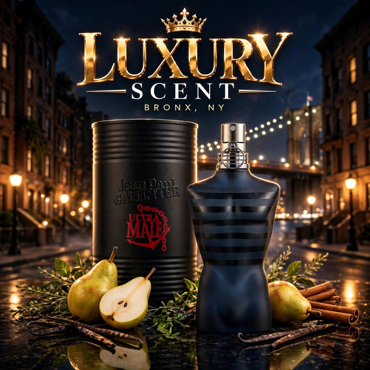 Jean Paul Gaultier Ultra Male Eau de Toilette