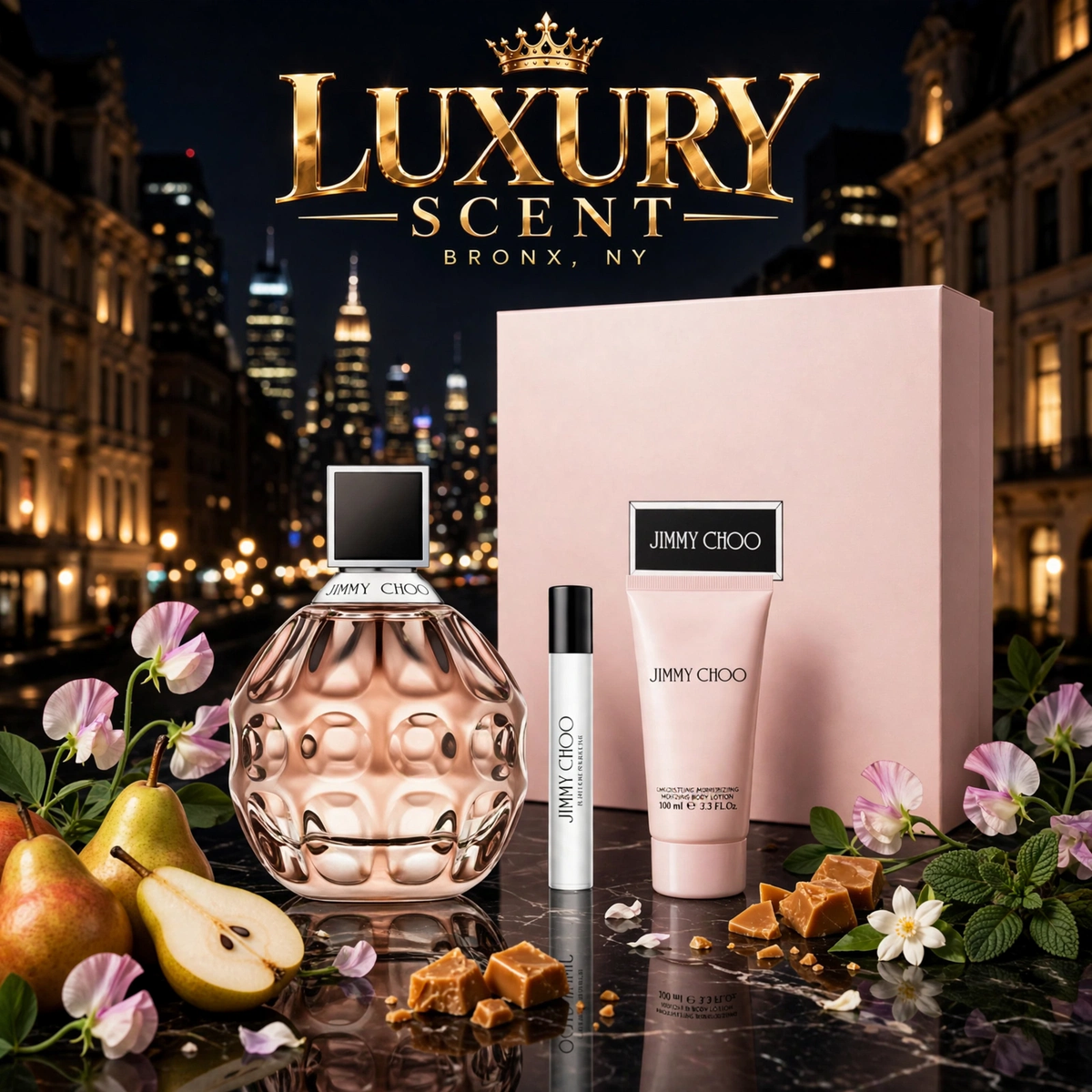 Jimmy Choo Jimmy Choo Women Gift Set