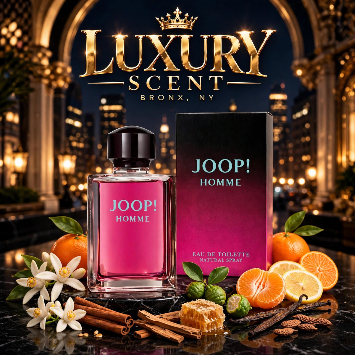Joop! Homme Eau de Toilette