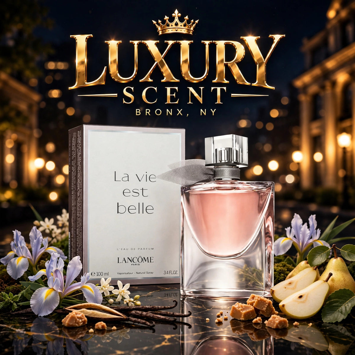 Lancôme La Vie Est Belle Eau de Parfum