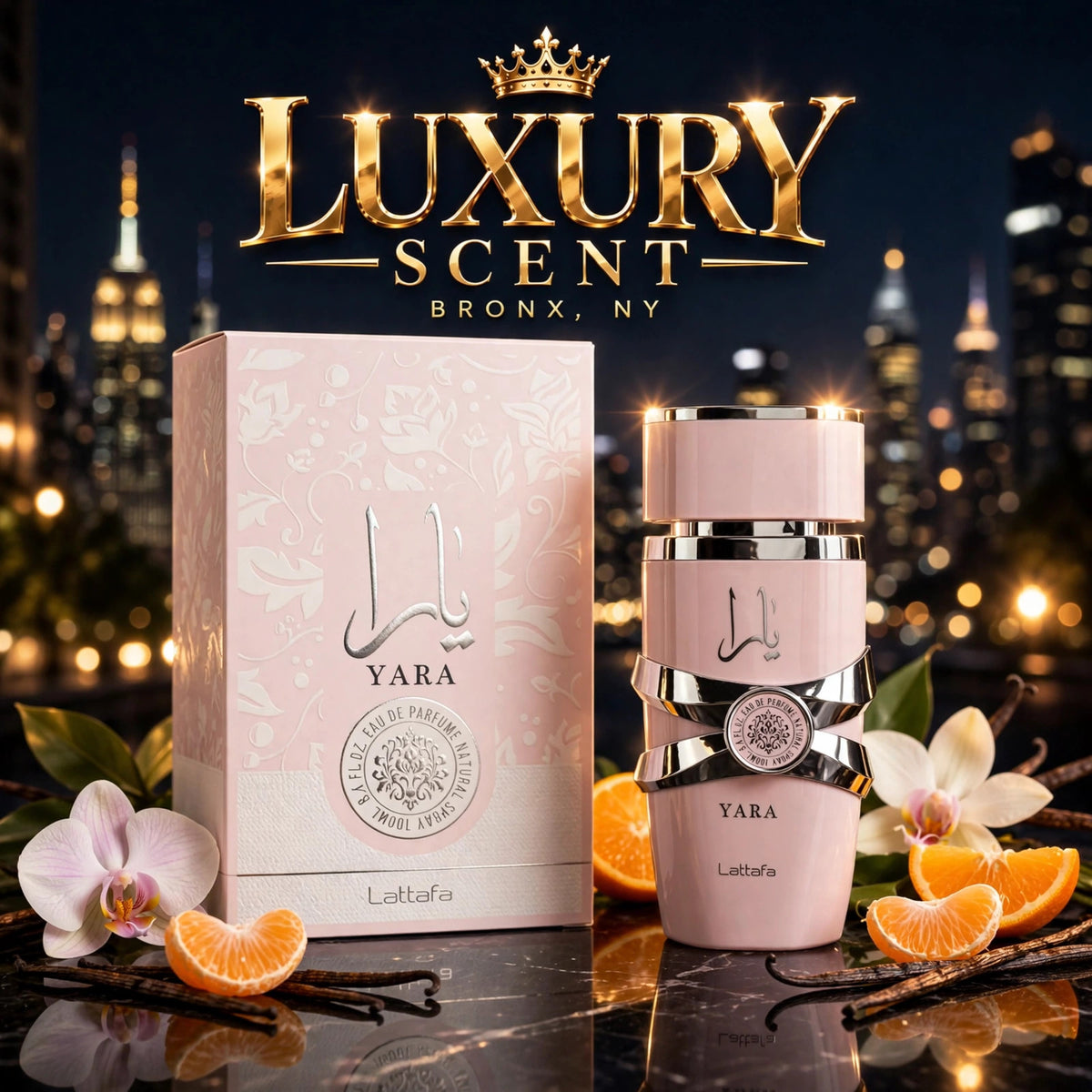 Lattafa Yara Eau de Parfum