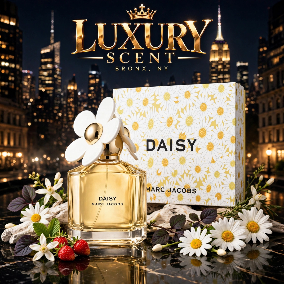 Marc Jacobs Daisy Women Gift Set