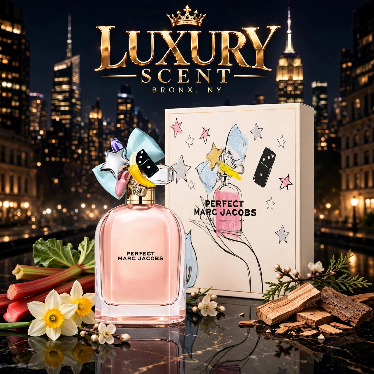 Marc Jacobs Perfect Women Gift Set