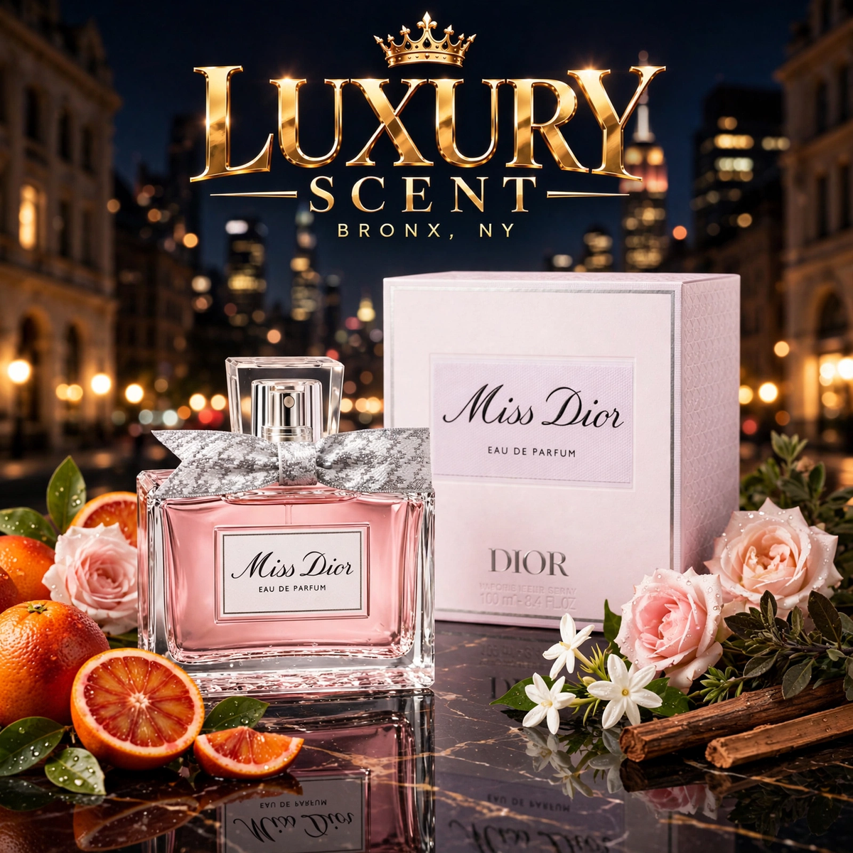 Miss Dior Eau de Parfum