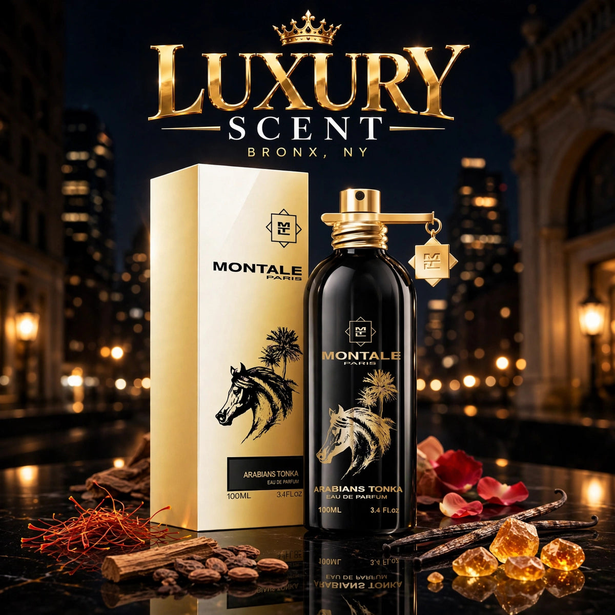 Montale Arabians Tonka Eau de Parfum