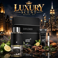 Montblanc Explorer Gift Set (3.4 oz)