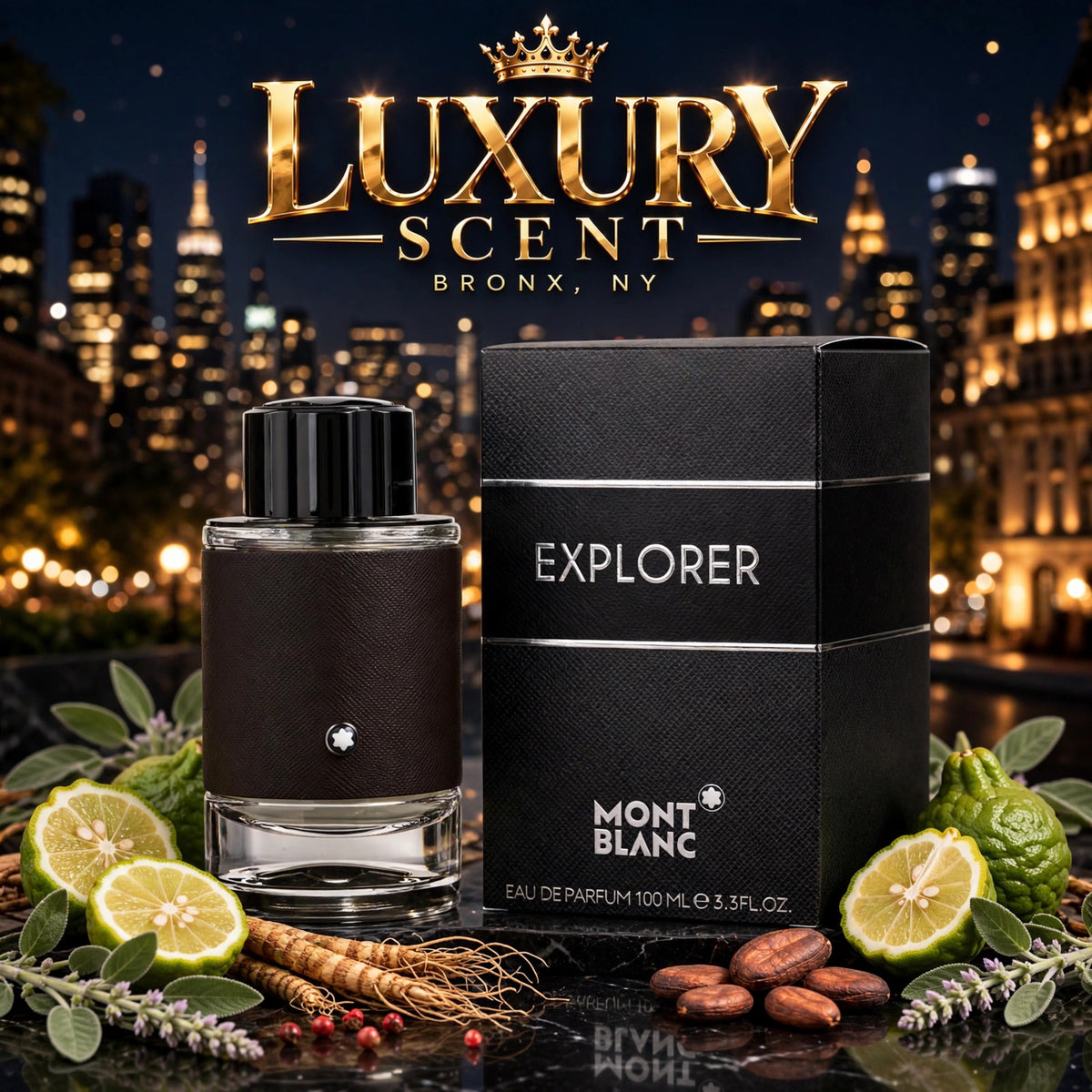 Montblanc Explorer Eau de Parfum