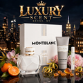 Montblanc Signature Women Gift Set
