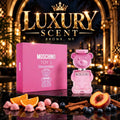 Moschino Toy 2 Bubblegum Gift Set