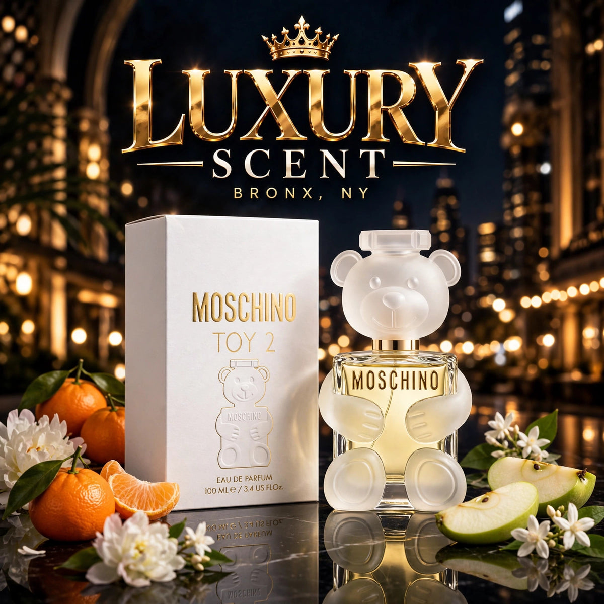 Moschino Toy 2 Eau de Parfum