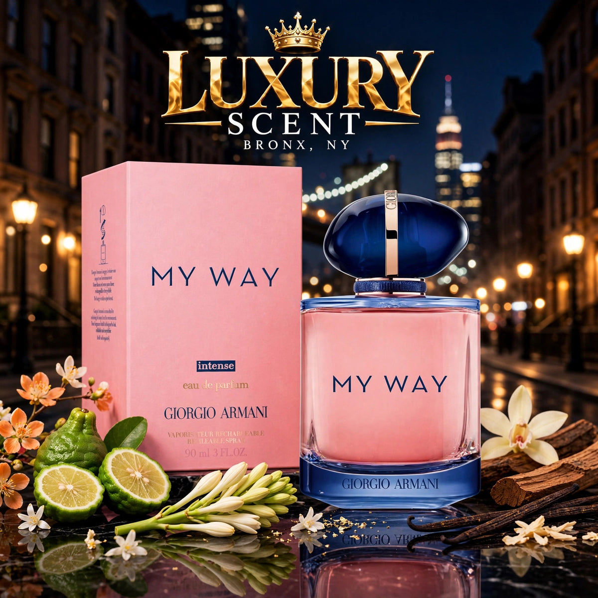 My Way Intense Eau de Parfum