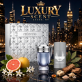 Paco Rabanne Invictus Men Gift Set (Metal Box)